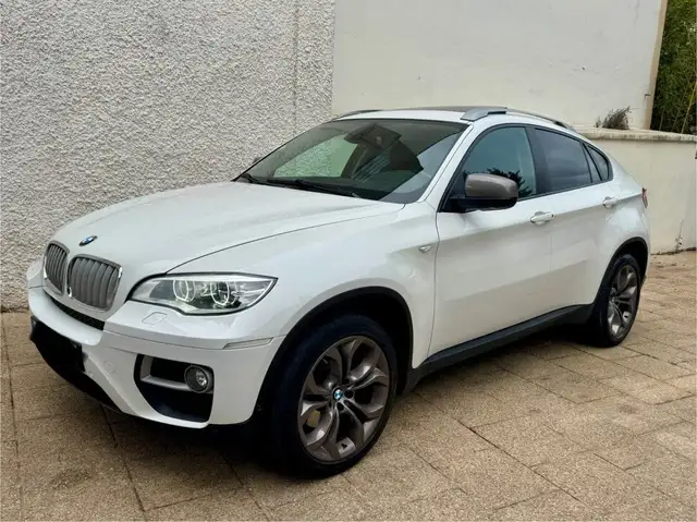 BMW X6 40D X-DRIVE LUXE