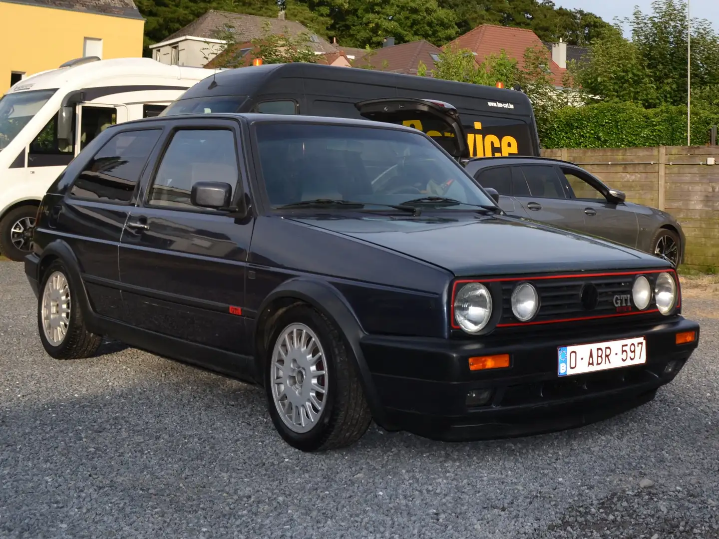 Volkswagen Golf GTI GTI 16V Blu/Azzurro - 2