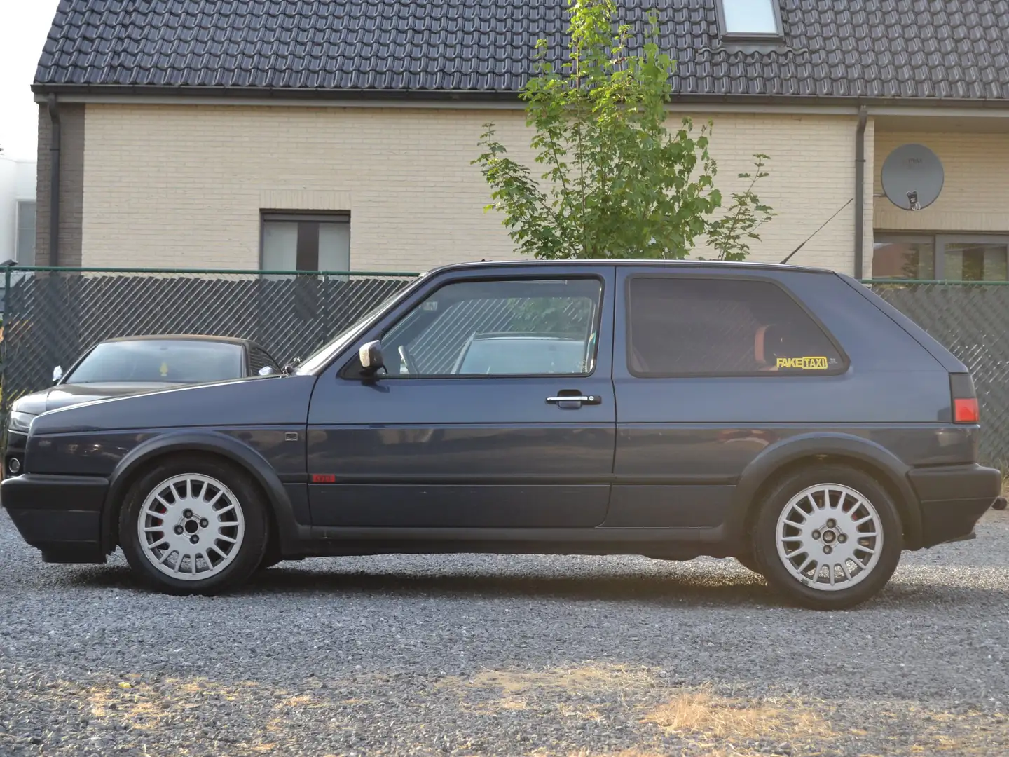 Volkswagen Golf GTI GTI 16V Blu/Azzurro - 1