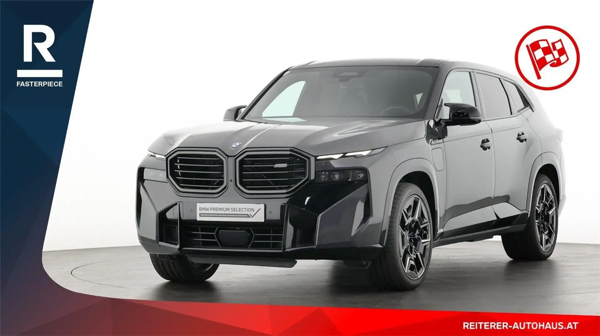 BMW XM 50e *M-Fahrwerk Adaptiv* *Harman/Kardon* Gris - 1