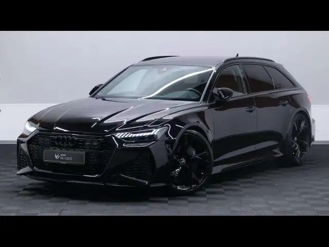 Audi RS6 Avant 4.0 TFSI Quattro