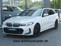 BMW 320 i Tour M Sportpak PANO°AdLED°ACC°HUP°18 Weiß - thumbnail 1