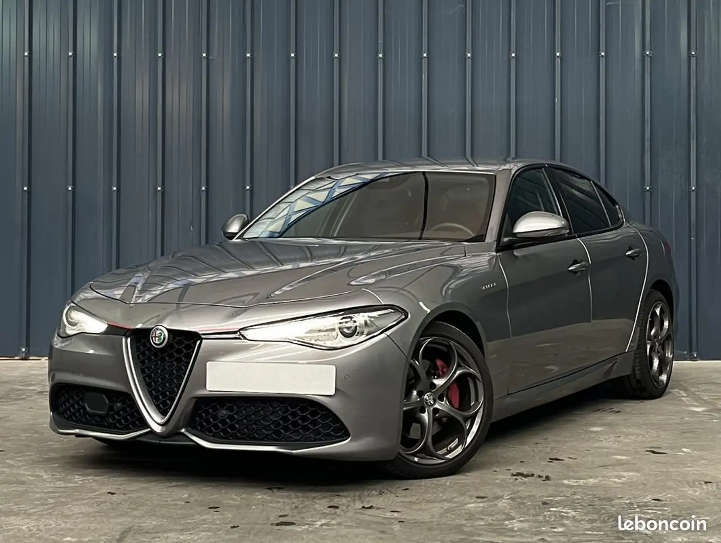 Alfa Romeo Giulia Veloce 210ch Diesel Boite Automatique Garantie 1 A - 1