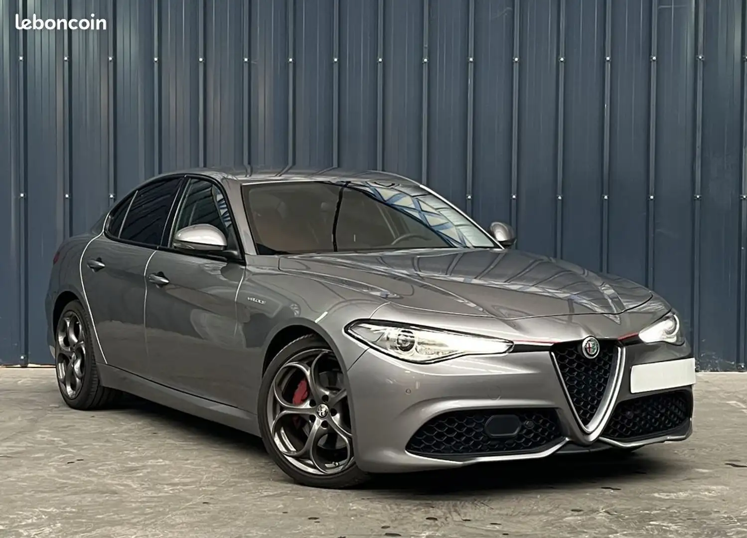 Alfa Romeo Giulia Veloce 210ch Diesel Boite Automatique Garantie 1 A - 2