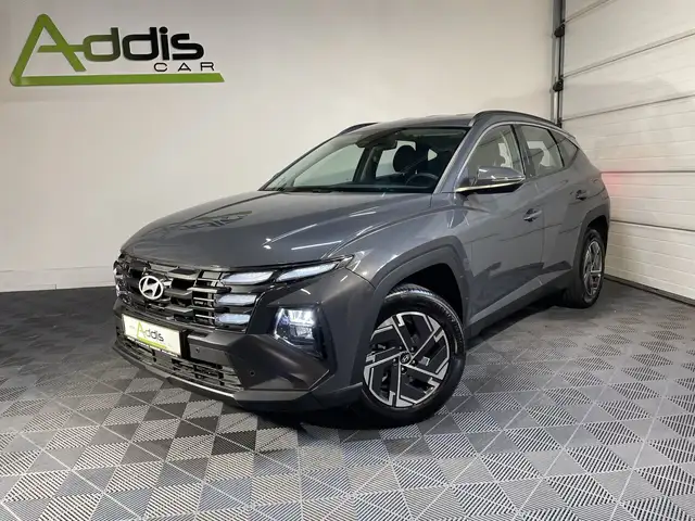 Hyundai TUCSON 1.6 T-GDi HYBRID 215 INTUITIVE