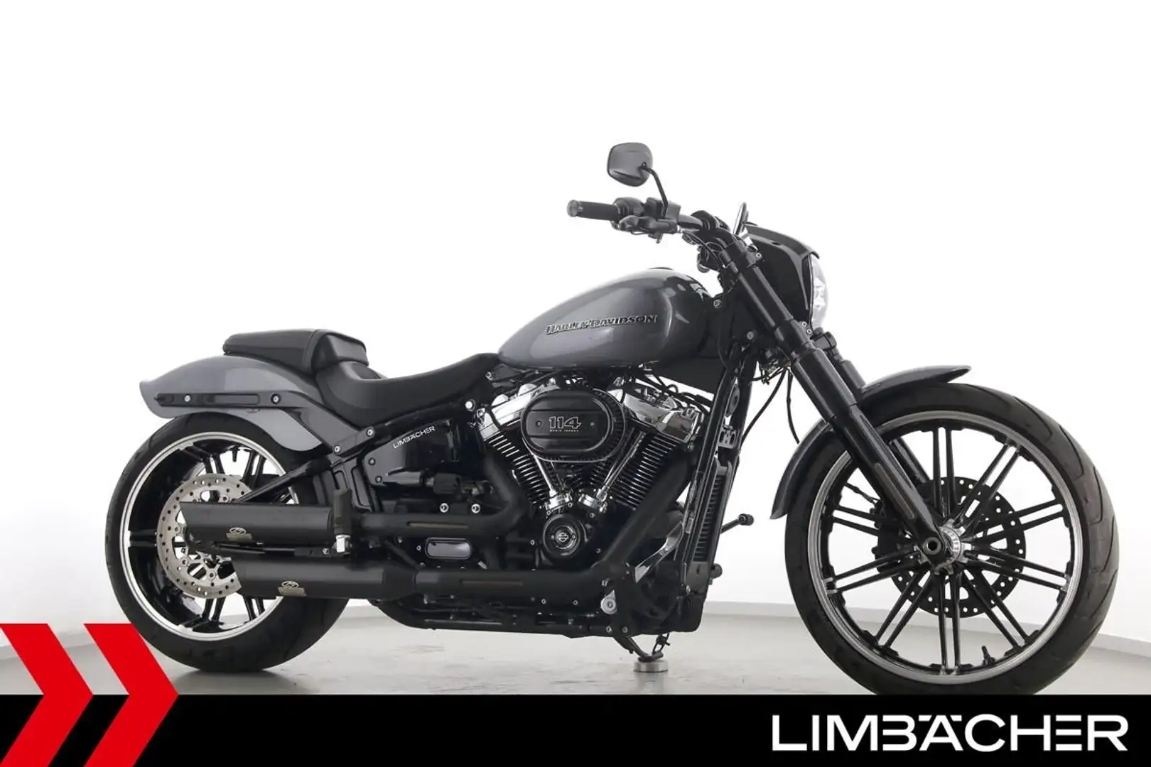 Harley-Davidson Softail BREAKOUT 114 FXBRS, Jekill&Hyde - 1