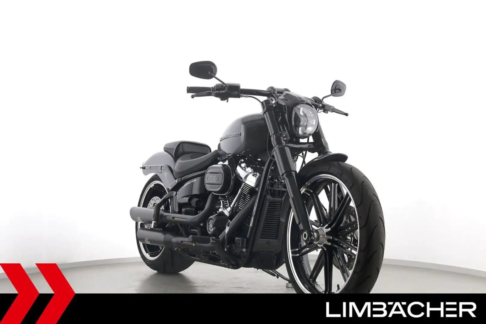 Harley-Davidson Softail BREAKOUT 114 FXBRS, Jekill&Hyde - 2