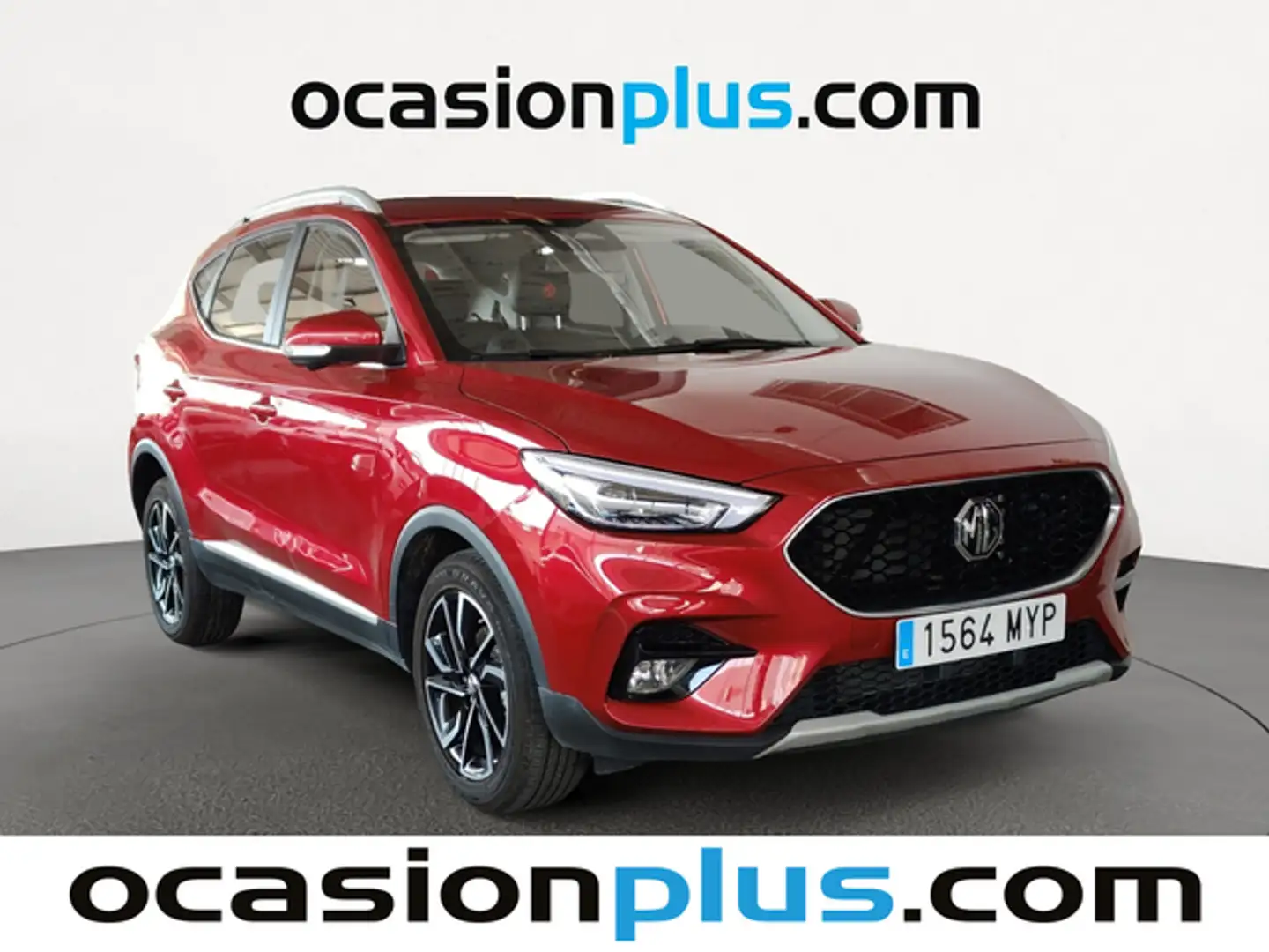 MG ZS 2.5 V6 Core 180 Rosso - 2
