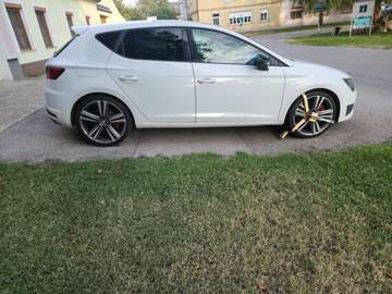 Leon Cupra 2,0 TSI Cupra