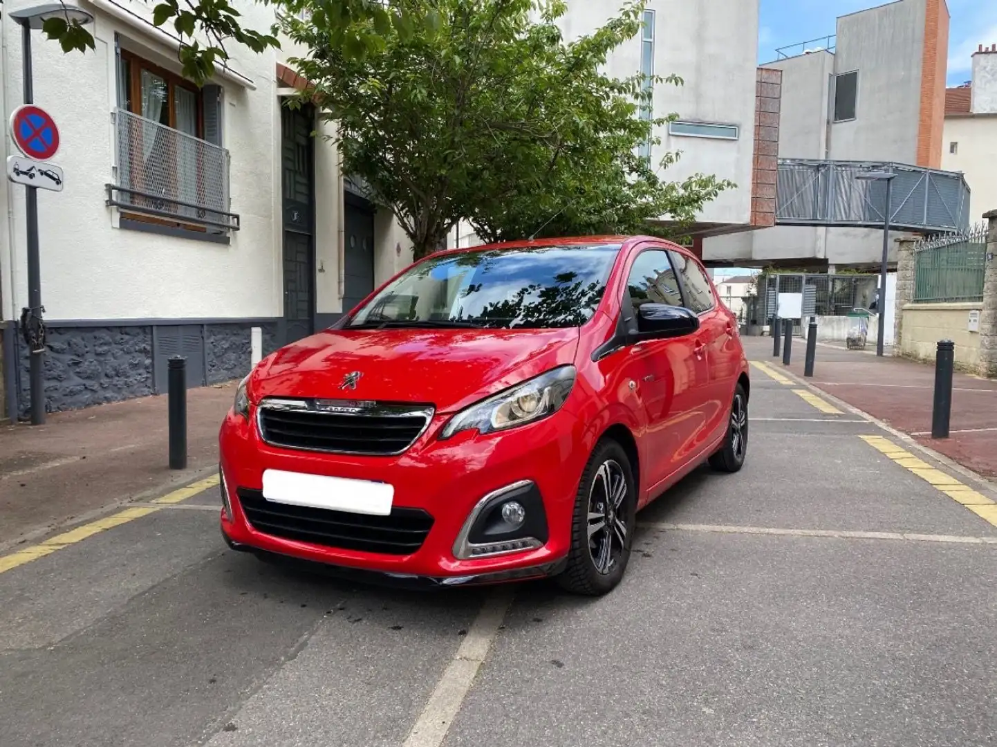 Peugeot 108 1.2 PureTech 82ch BVM5 GT Line - 1