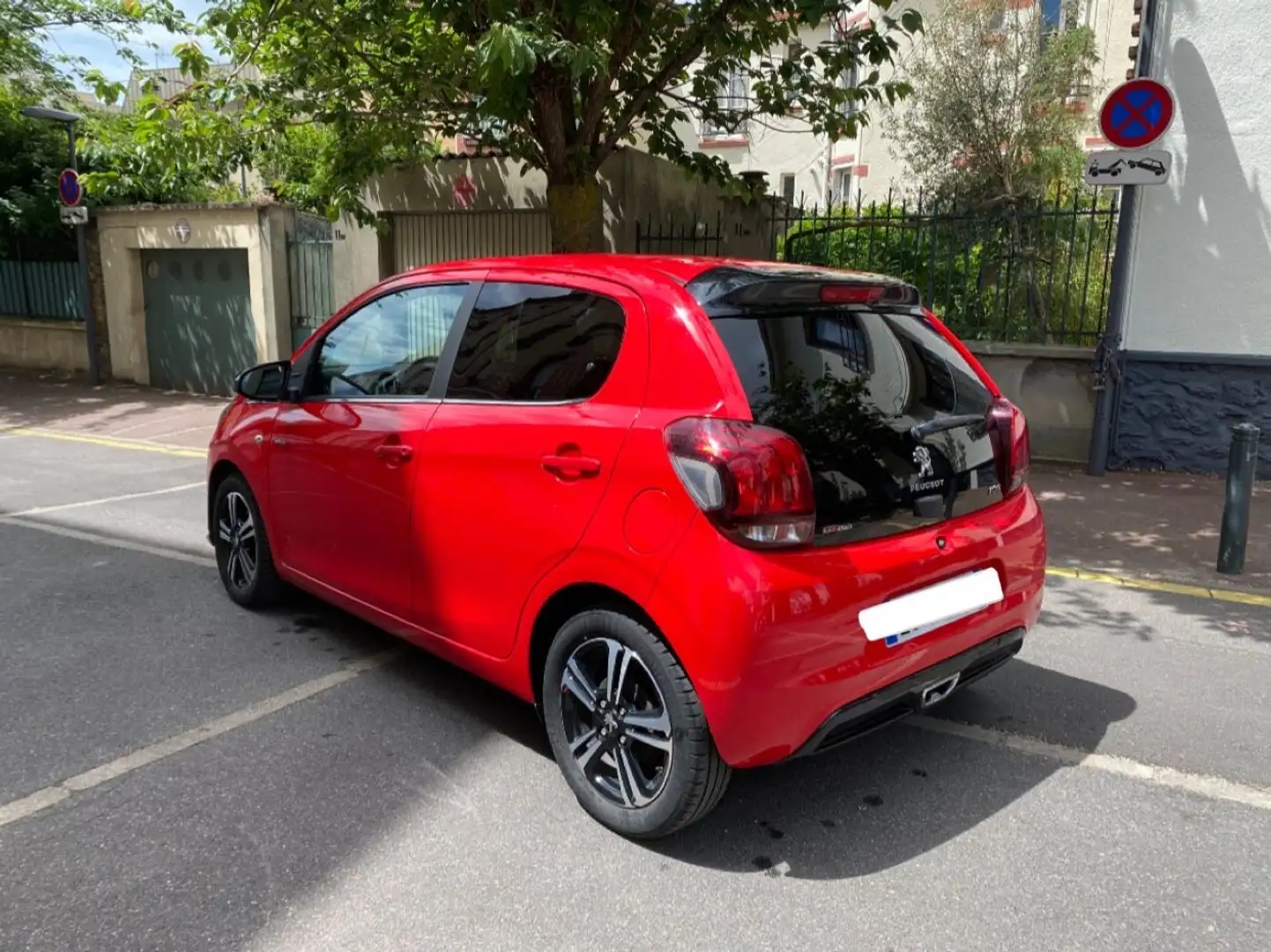 Peugeot 108 1.2 PureTech 82ch BVM5 GT Line - 2