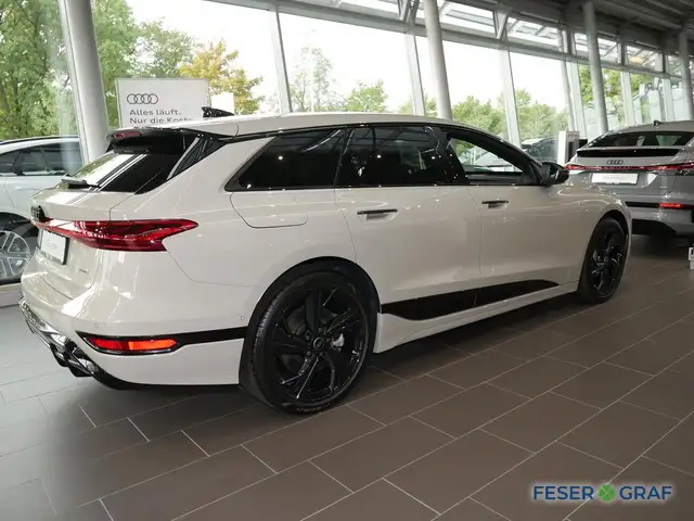 Audi A6 view 4