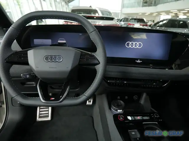 Audi A6 view 9