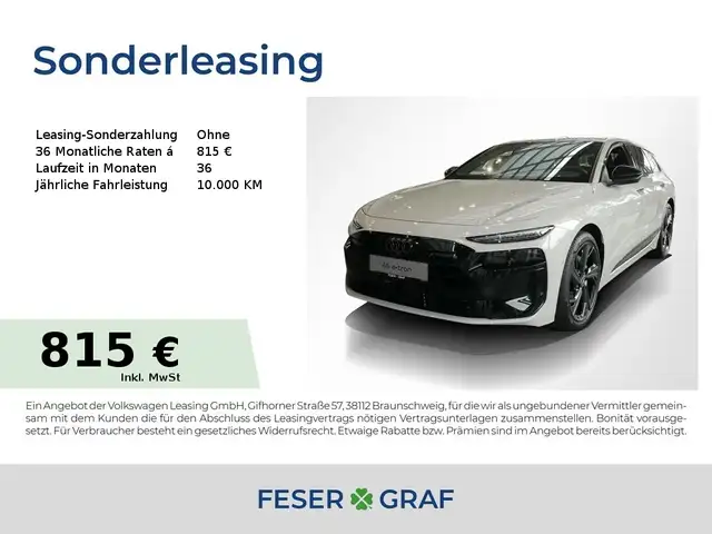 Audi A6 in Beige for sale