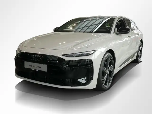 Audi A6 view 11