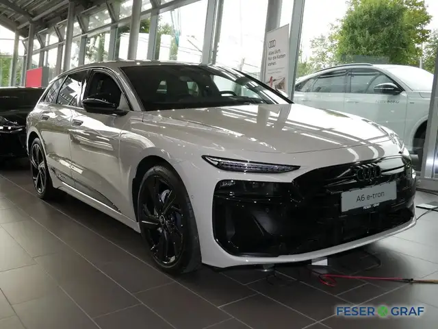 Audi A6 view 3