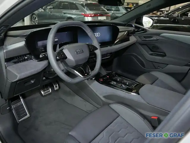 Audi A6 view 8