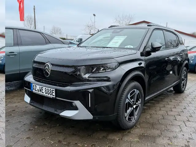 Citroen ë-C3 Aircross  113 Extended-Range MAX