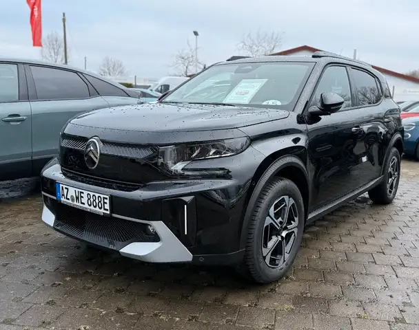 Citroen ë-C3 Aircross  113 Extended-Range MAX