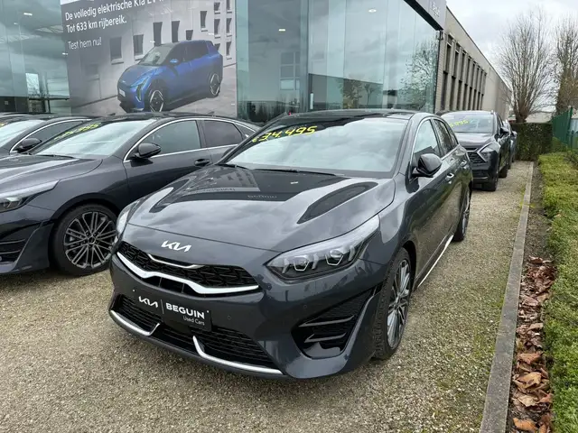 Kia ProCeed / pro_cee'd Proceed GT line 1.5 DCT - panodak - premiumpack