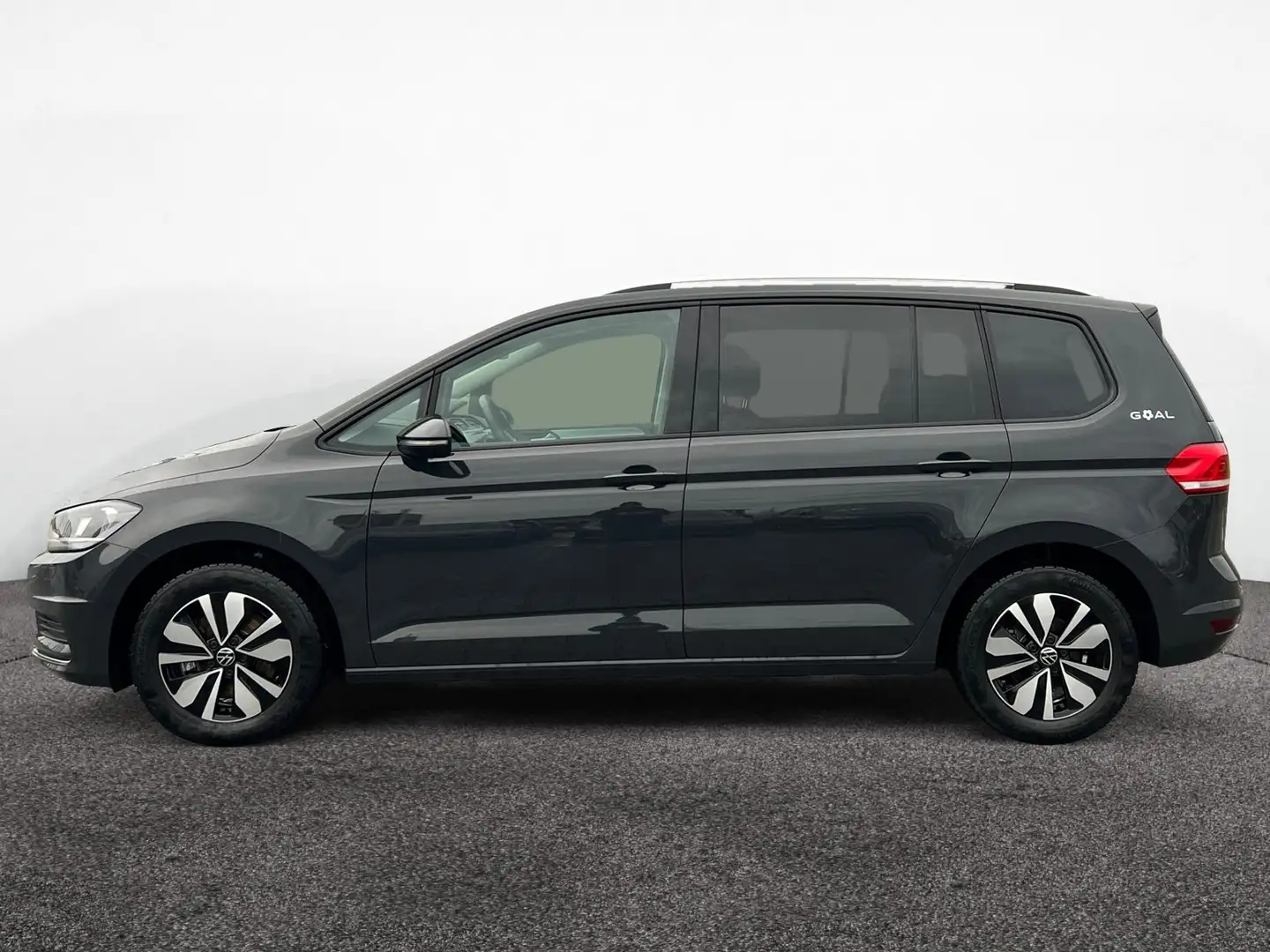 Volkswagen Touran GOAL TSI DSG|NAVI|ACC|SHZ|CLIMATRONIC|PDC Grau - 2