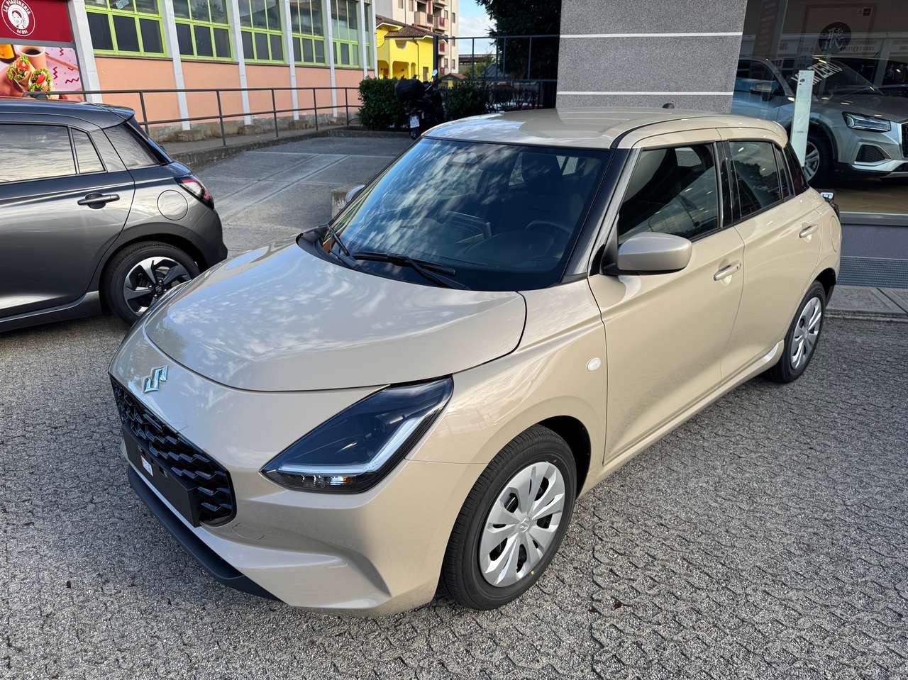 Suzuki Swift 1.2h WAKU 2wd 2025*NUOVE DA IMMATRICOLARE*