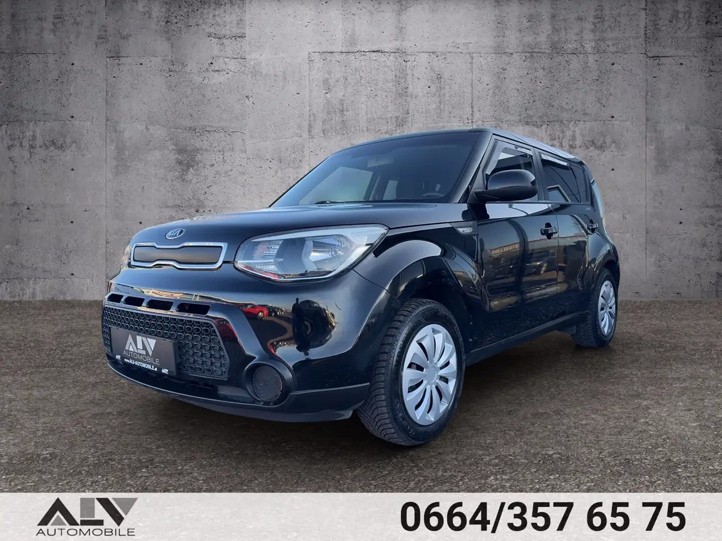 Kia Soul Spirit 1,6 CRDI Diesel RFK|AHK|SZG - 2