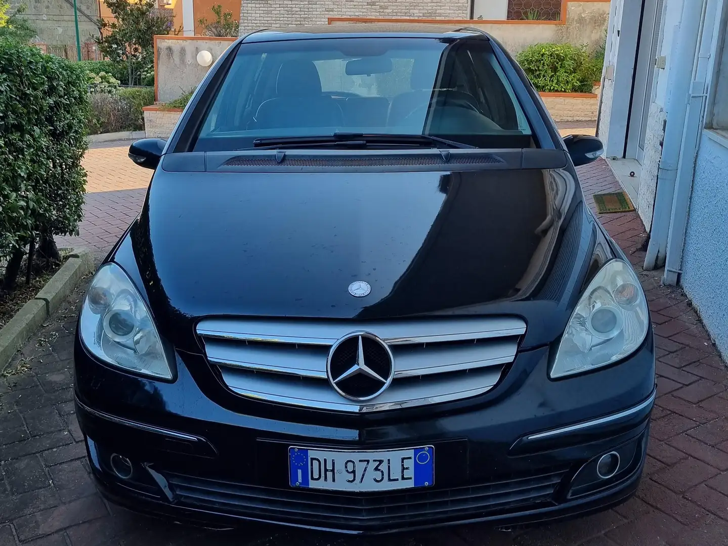 Mercedes-Benz B 180 Classe B - T245 cdi Sport Nero - 2