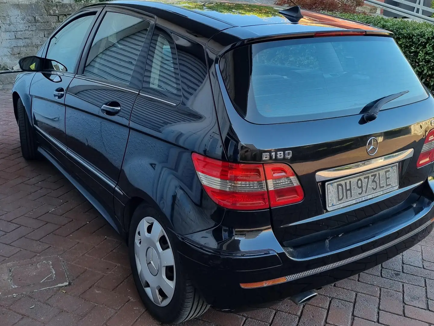 Mercedes-Benz B 180 Classe B - T245 cdi Sport Nero - 1