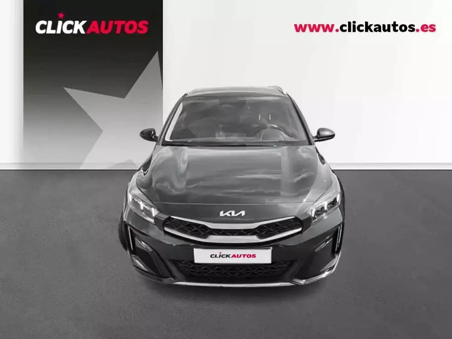 Kia XCeed 1.0 T-GDi Tech Noir - 2