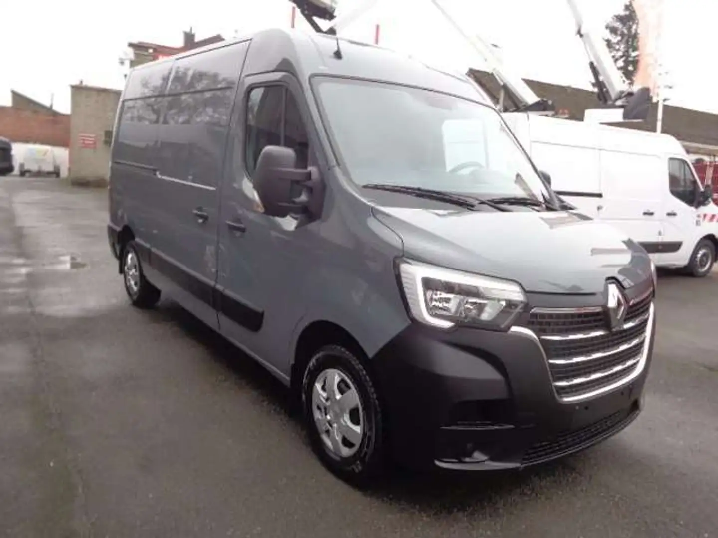 Renault Master L2H2 25500€ HTVA Gris - 1