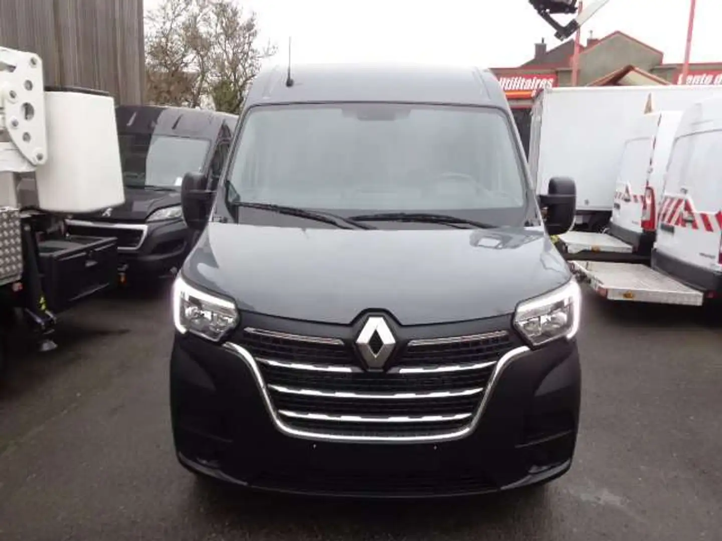 Renault Master L2H2 25500€ HTVA Gris - 2