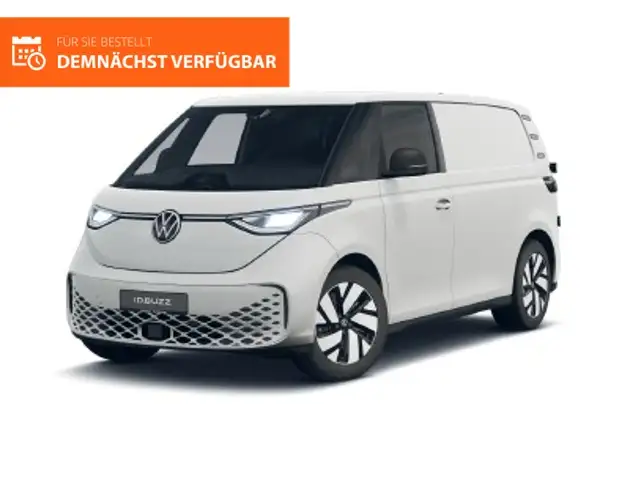 Volkswagen ID. Buzz Cargo Cargo Pro 4motion 340 PS Allrad Flügel