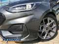 Ford Fiesta 1.0 EcoBoost MHEV ST-Line X MATRIX-LED NAVI SHZ Grijs - thumbnail 22