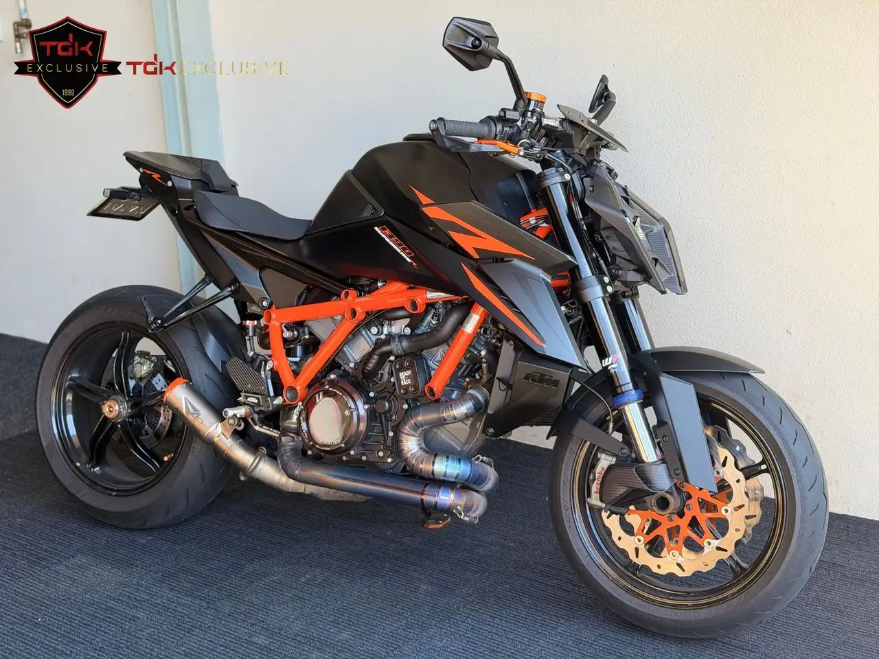KTM 1390 Super Duke