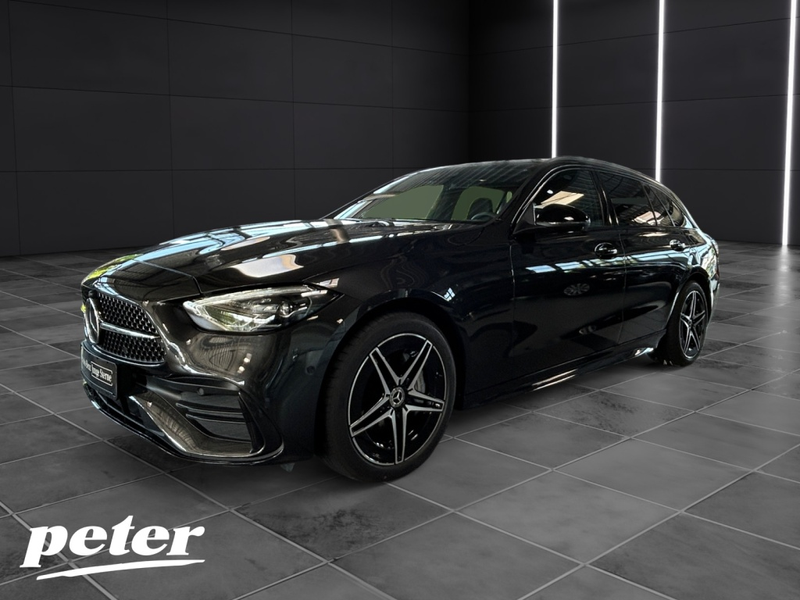 Mercedes-Benz C 300 de 4M T AMG*Edition*Night*Distronic*360°K*
