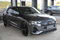 Audi e-tron 55 quattro 95kWh S-line NP €110k ACC, AHK, 360 ... Grau - thumbnail 28