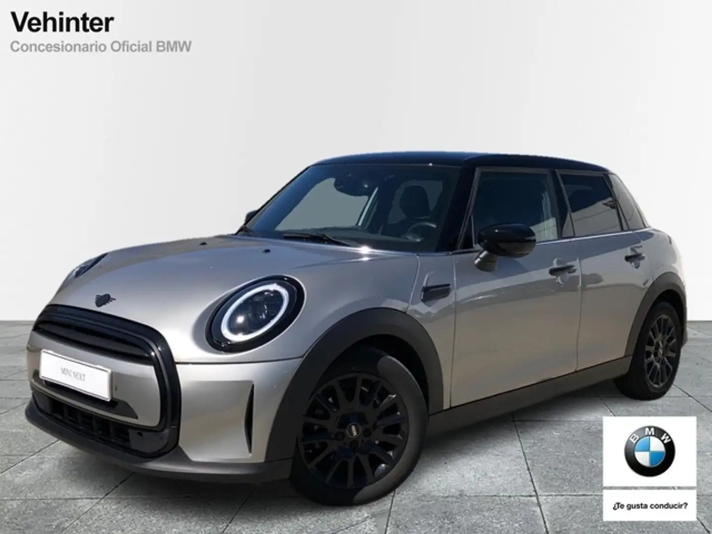 MINI Cooper Argent - 1