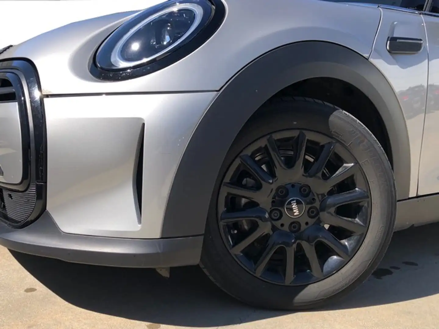 MINI Cooper Argent - 2