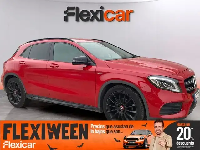Mercedes-Benz GLA 180