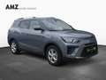 SsangYong Tivoli Grand Quartz Autom. KAM Klimaauto Winter-P Grau - thumbnail 3