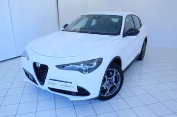 Stelvio 2.2 t Competizione Q4 210cv auto
