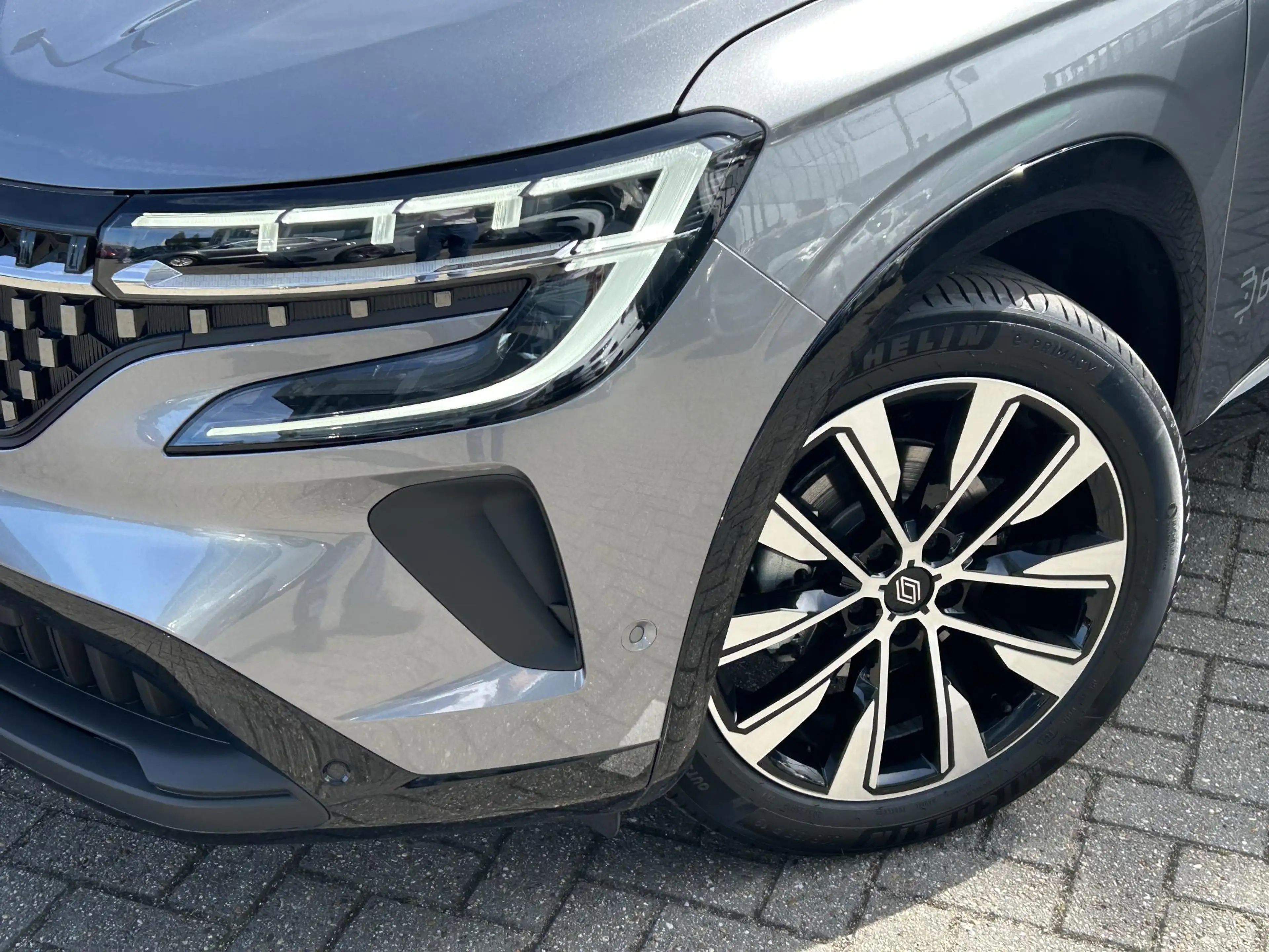 Renault Austral 1.3 mild hybrid 160 X-Tronic techno | navigatie | — photo 2