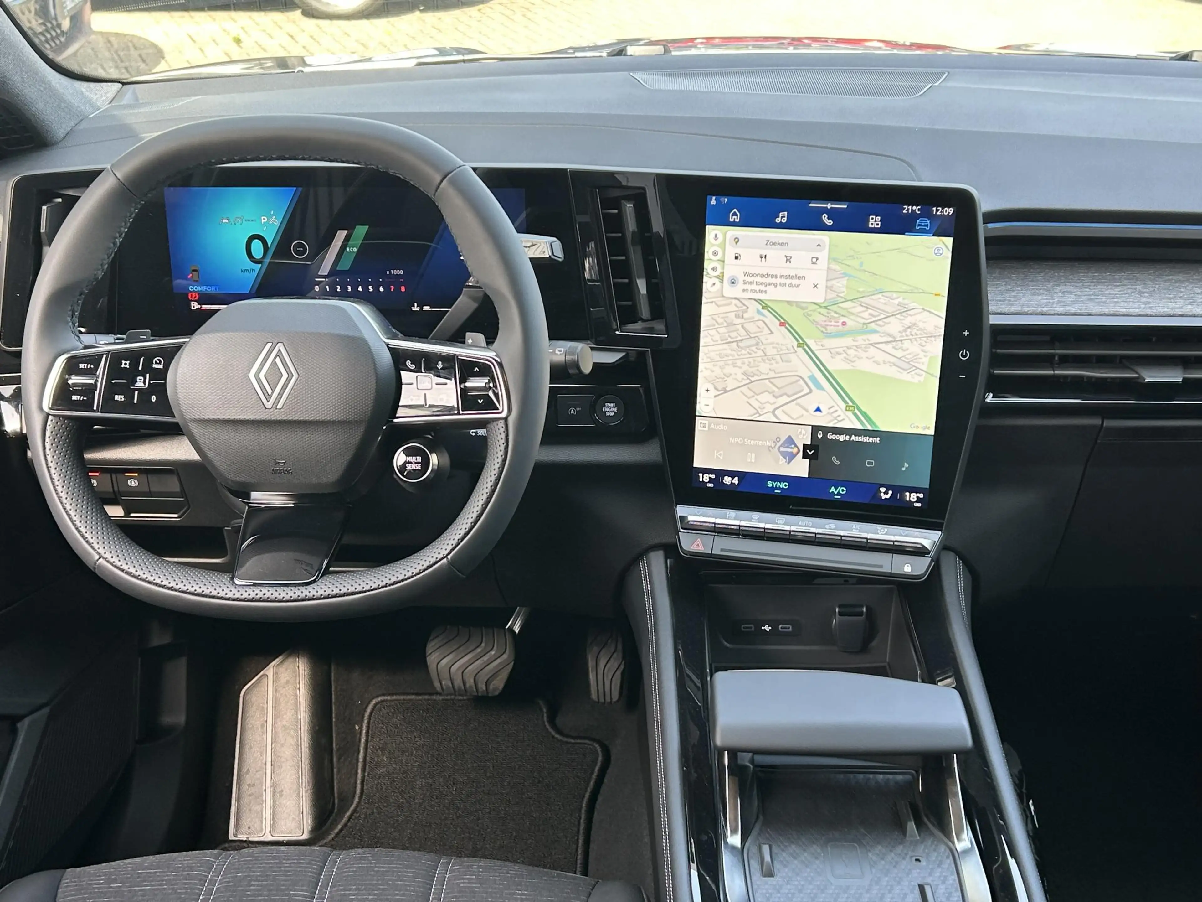 Renault Austral 1.3 mild hybrid 160 X-Tronic techno | navigatie | — photo 9