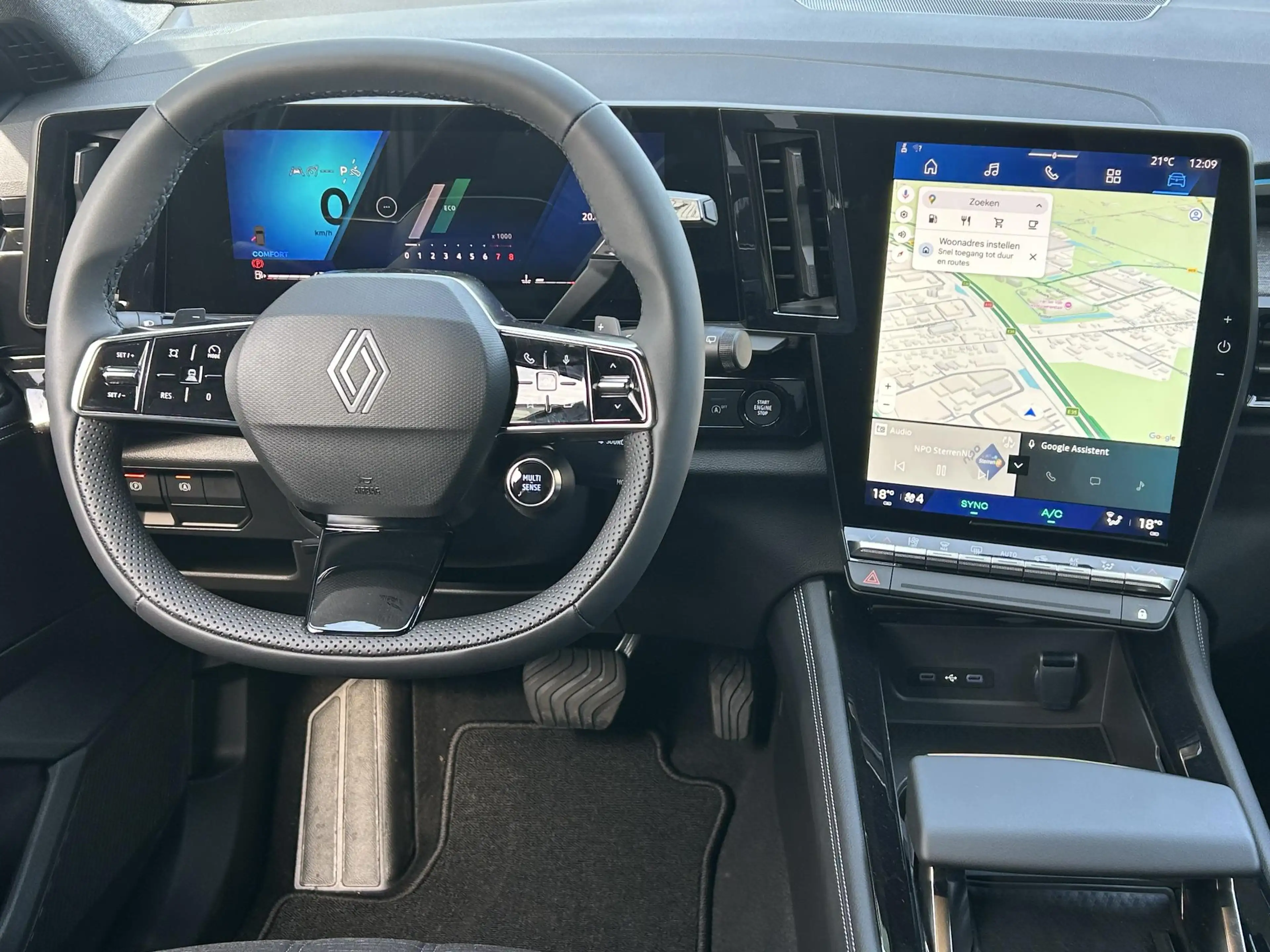Renault Austral 1.3 mild hybrid 160 X-Tronic techno | navigatie | — photo 10