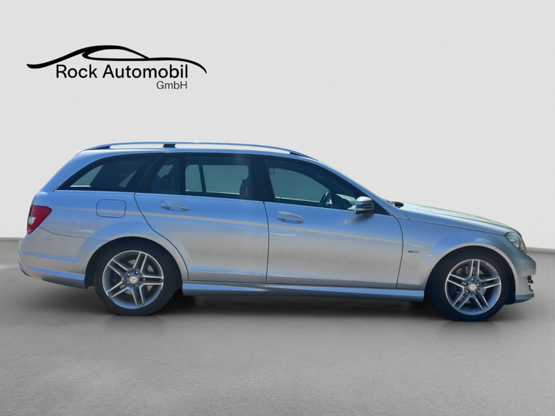 Mercedes-Benz C 300 CDI T 4Matic AMG Line ILS AHK — photo 6