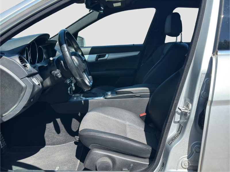 Mercedes-Benz C 300 CDI T 4Matic AMG Line ILS AHK — photo 12