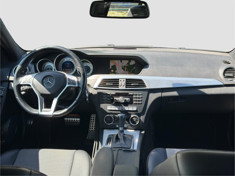 Mercedes-Benz C 300 CDI T 4Matic AMG Line ILS AHK — photo 14