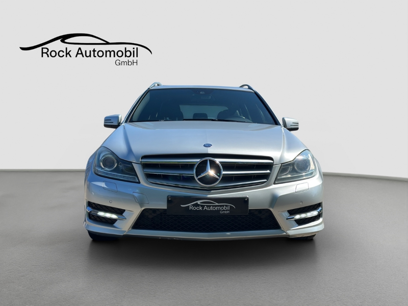 Mercedes-Benz C 300 CDI T 4Matic AMG Line ILS AHK — photo 10