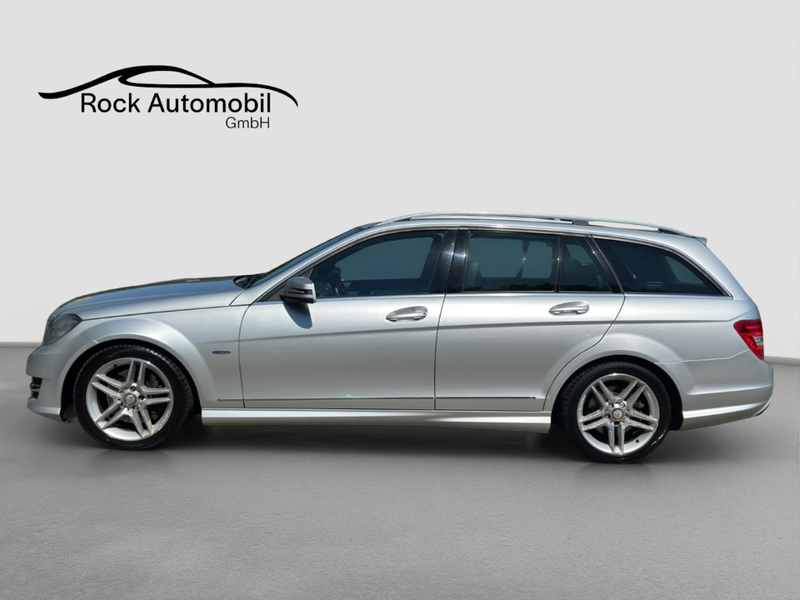 Mercedes-Benz C 300 CDI T 4Matic AMG Line ILS AHK — photo 7